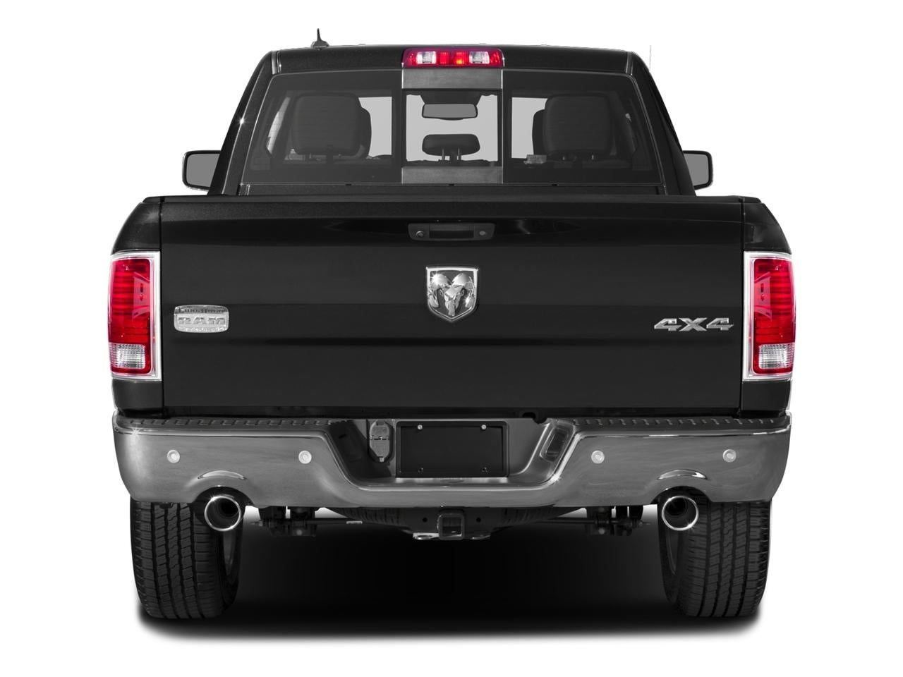 2017 RAM 1500 Laramie Longhorn