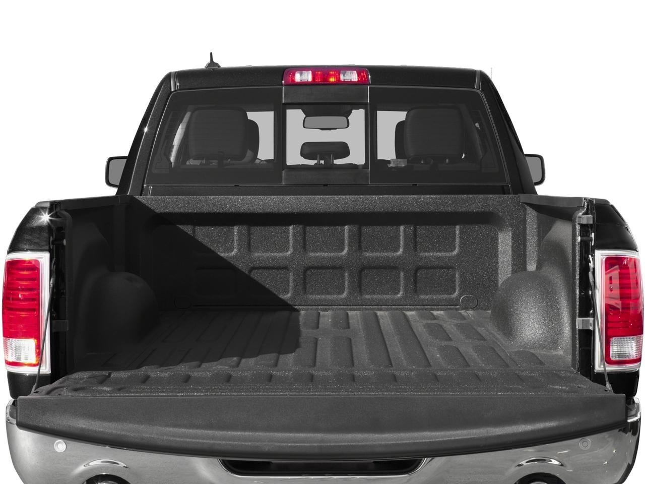 2017 RAM 1500 Laramie Longhorn