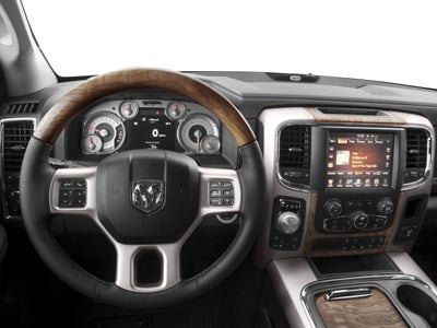 2017 RAM 1500 Laramie Longhorn