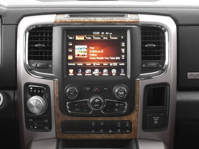 2017 RAM 1500 Laramie Longhorn
