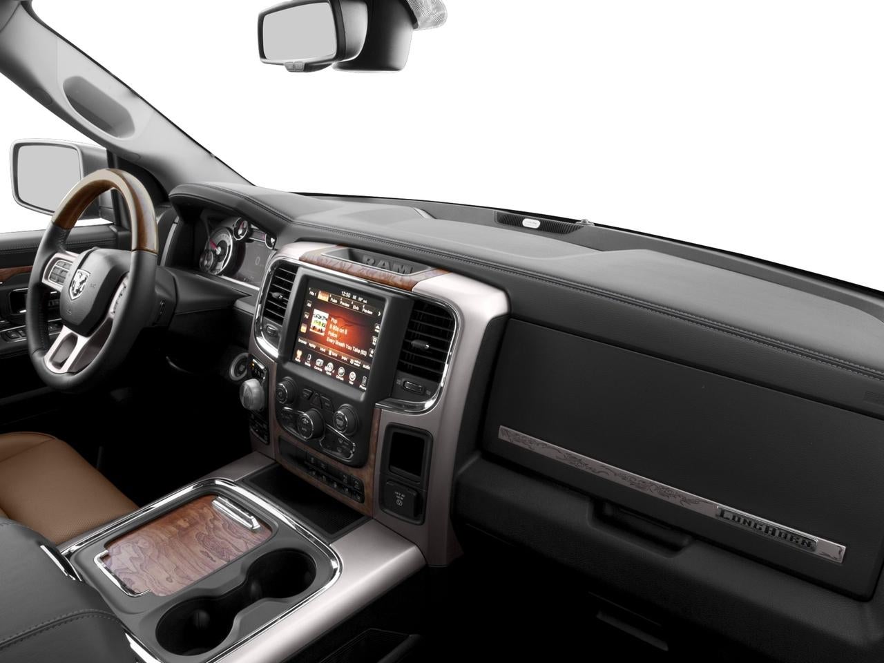 2017 RAM 1500 Laramie Longhorn