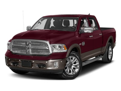 2017 RAM 1500 Laramie Longhorn