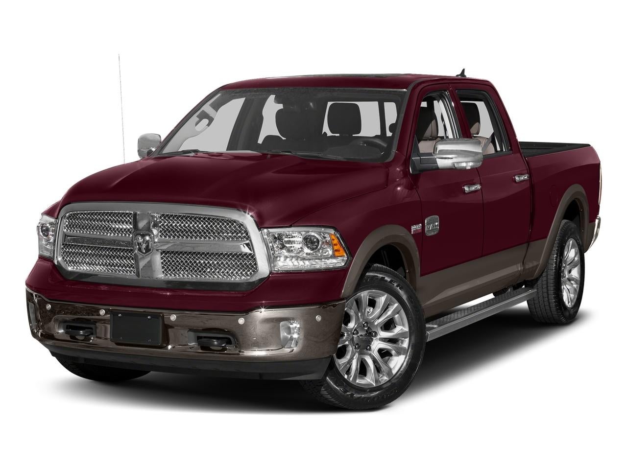 2017 RAM 1500 Laramie Longhorn