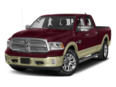 2017 RAM 1500 Laramie Longhorn