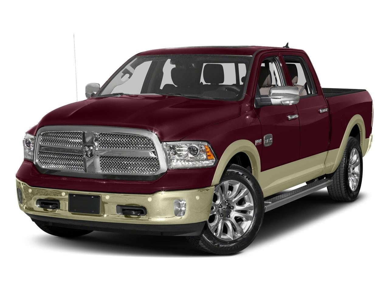 2017 RAM 1500 Laramie Longhorn