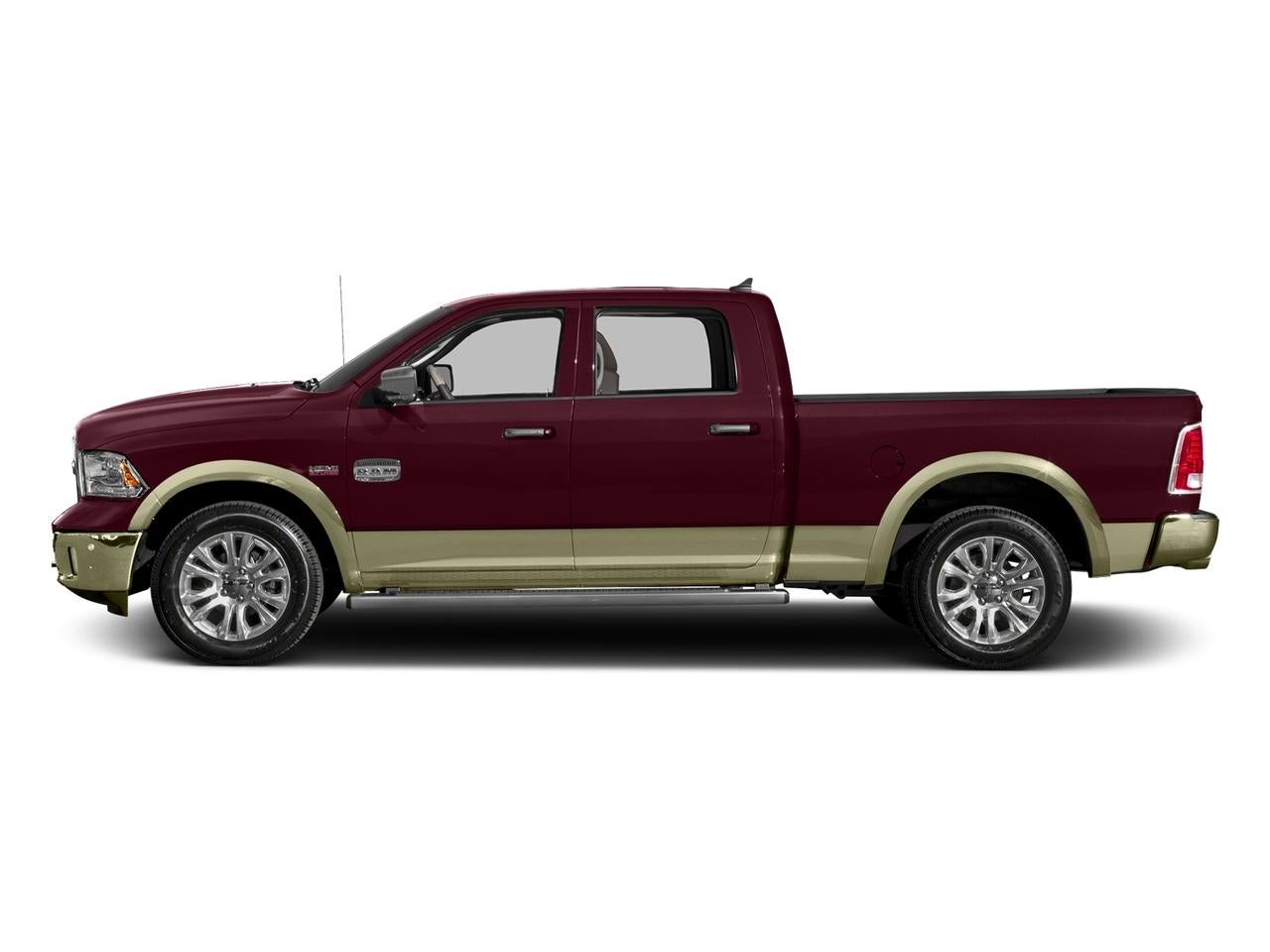 2017 RAM 1500 Laramie Longhorn