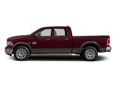 2017 RAM 1500 Laramie Longhorn