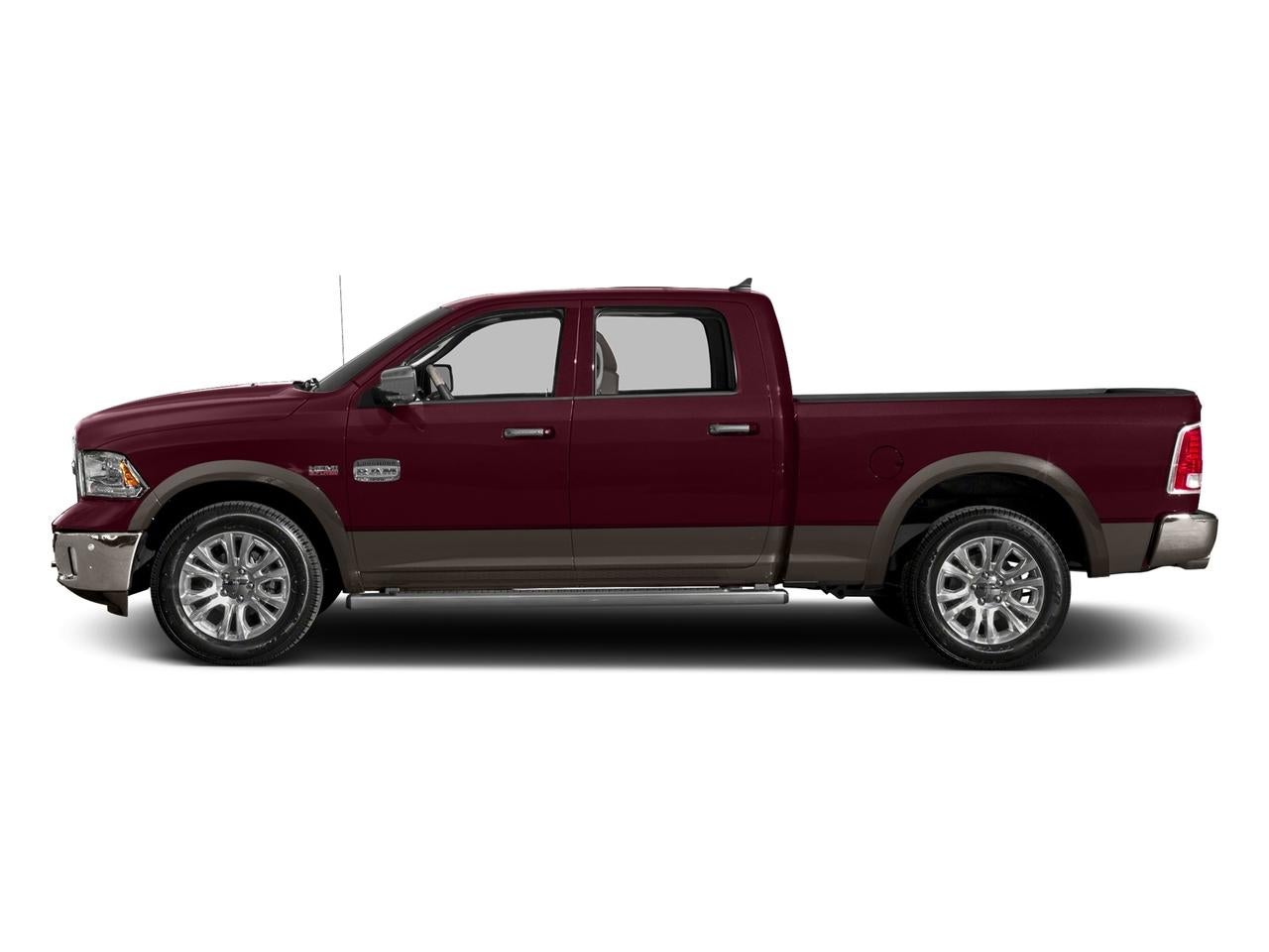 2017 RAM 1500 Laramie Longhorn