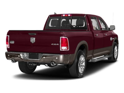 2017 RAM 1500 Laramie Longhorn