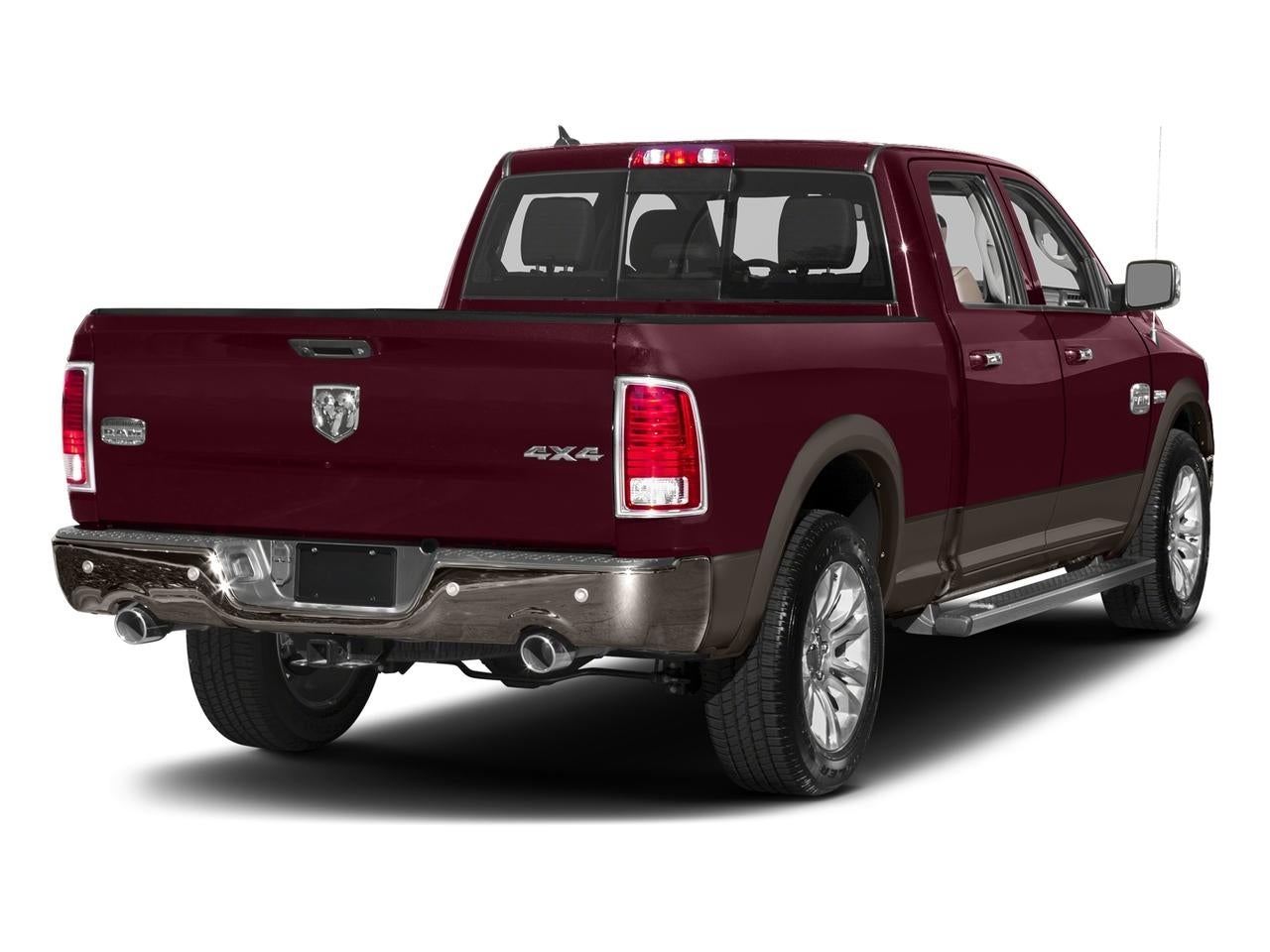 2017 RAM 1500 Laramie Longhorn