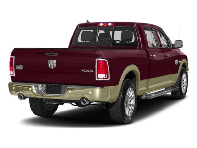 2017 RAM 1500 Laramie Longhorn