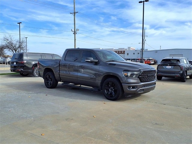 2022 RAM 1500 Big Horn/Lone Star