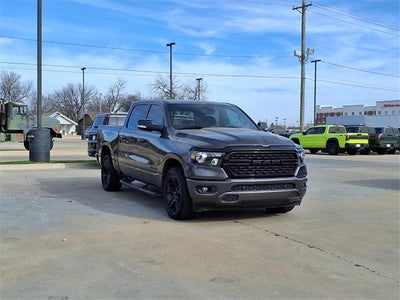 2022 RAM 1500 Big Horn/Lone Star