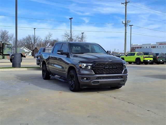 2022 RAM 1500 Big Horn/Lone Star