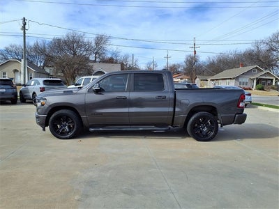 2022 RAM 1500 Big Horn/Lone Star
