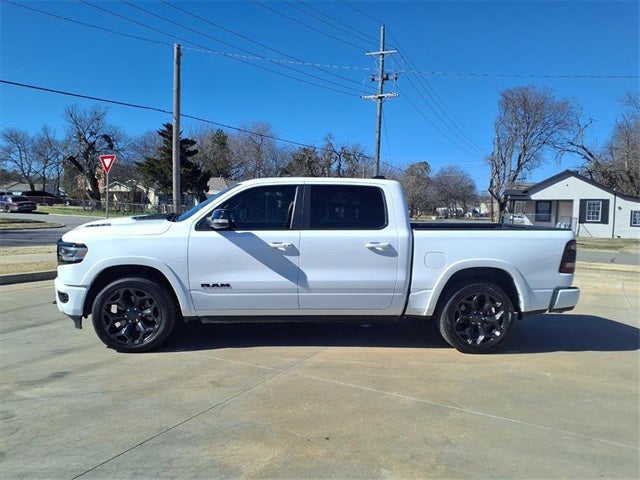 2021 RAM 1500 Limited