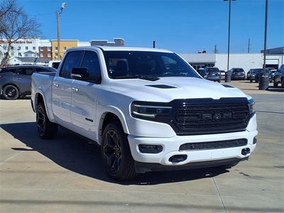 2021 RAM 1500 Limited