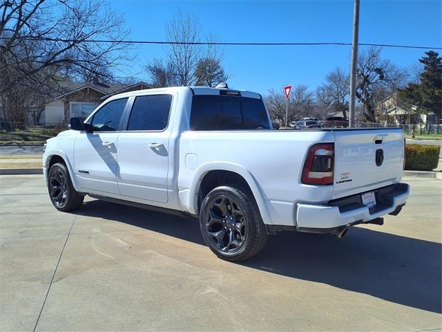 2021 RAM 1500 Limited