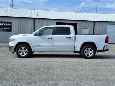 2025 RAM 1500 Big Horn/Lone Star