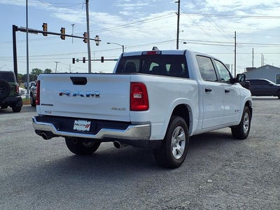 2025 RAM 1500 Big Horn/Lone Star