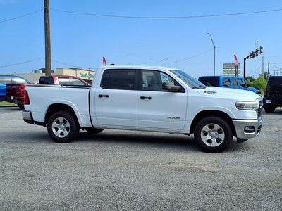 2025 RAM 1500 Big Horn/Lone Star