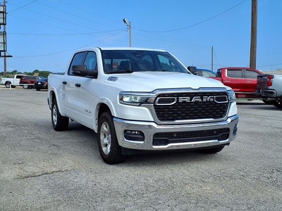 2025 RAM 1500 Big Horn/Lone Star