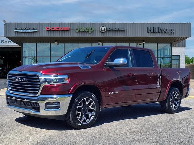 2025 RAM 1500 Laramie 4x4 Crew Cab 5'7's photo