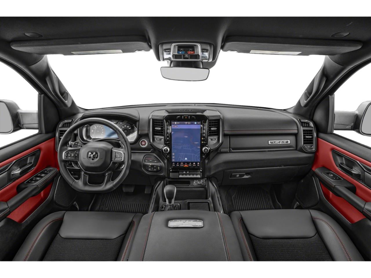 2024 RAM 1500 TRX