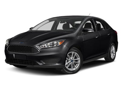 2018 Ford Focus S