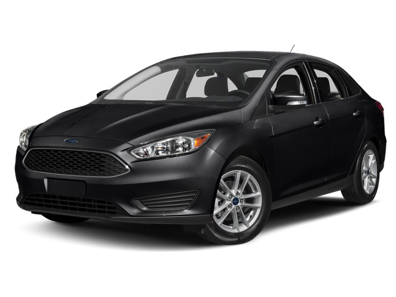 2018 Ford Focus S