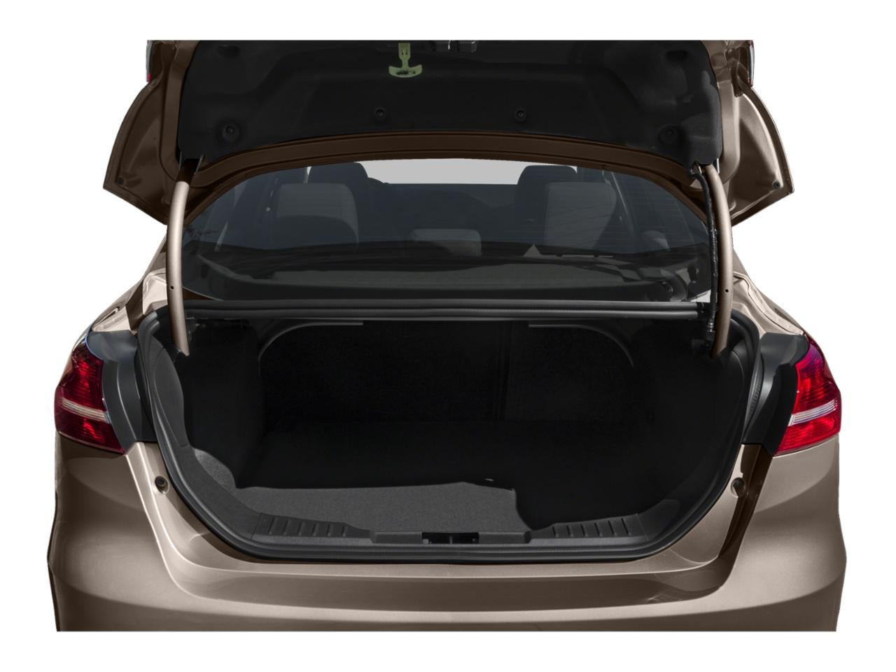 2018 Ford Focus S