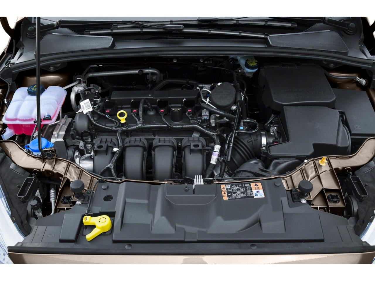 2018 Ford Focus S