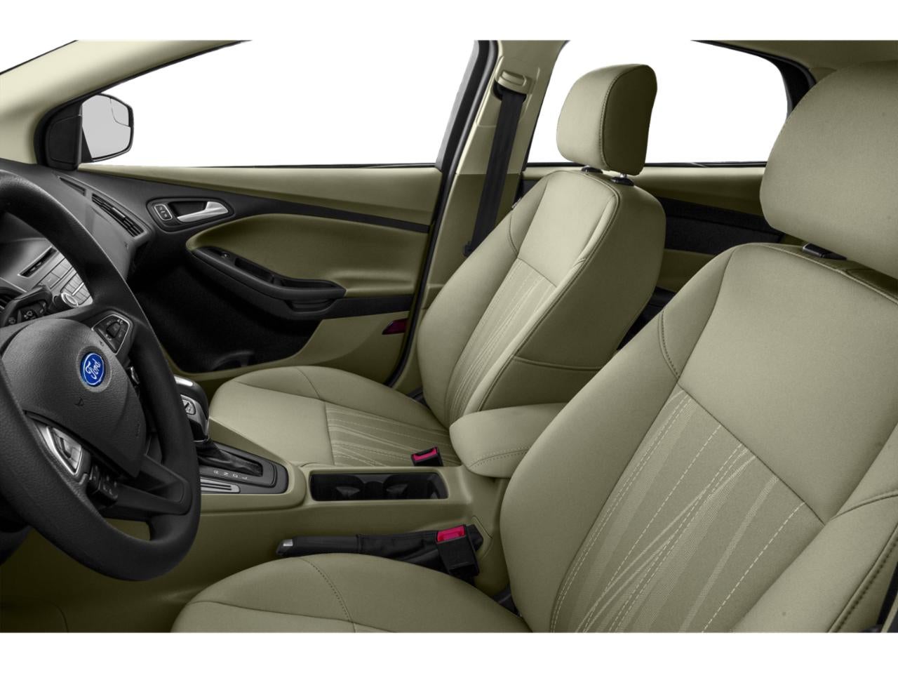 2018 Ford Focus S