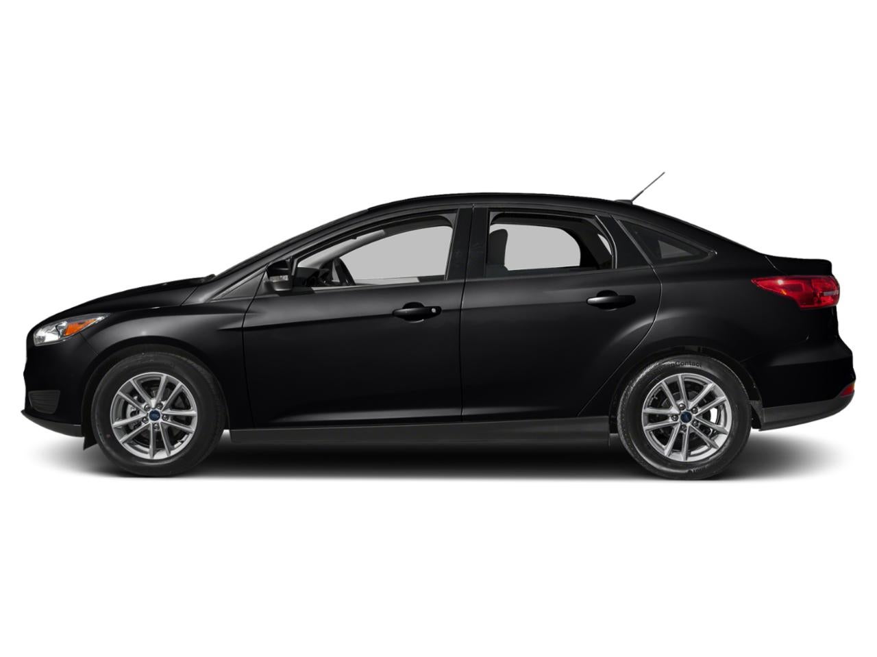 2018 Ford Focus S