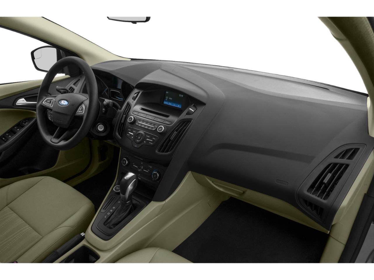 2018 Ford Focus S
