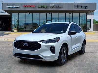 2023 Ford Escape ST-Line