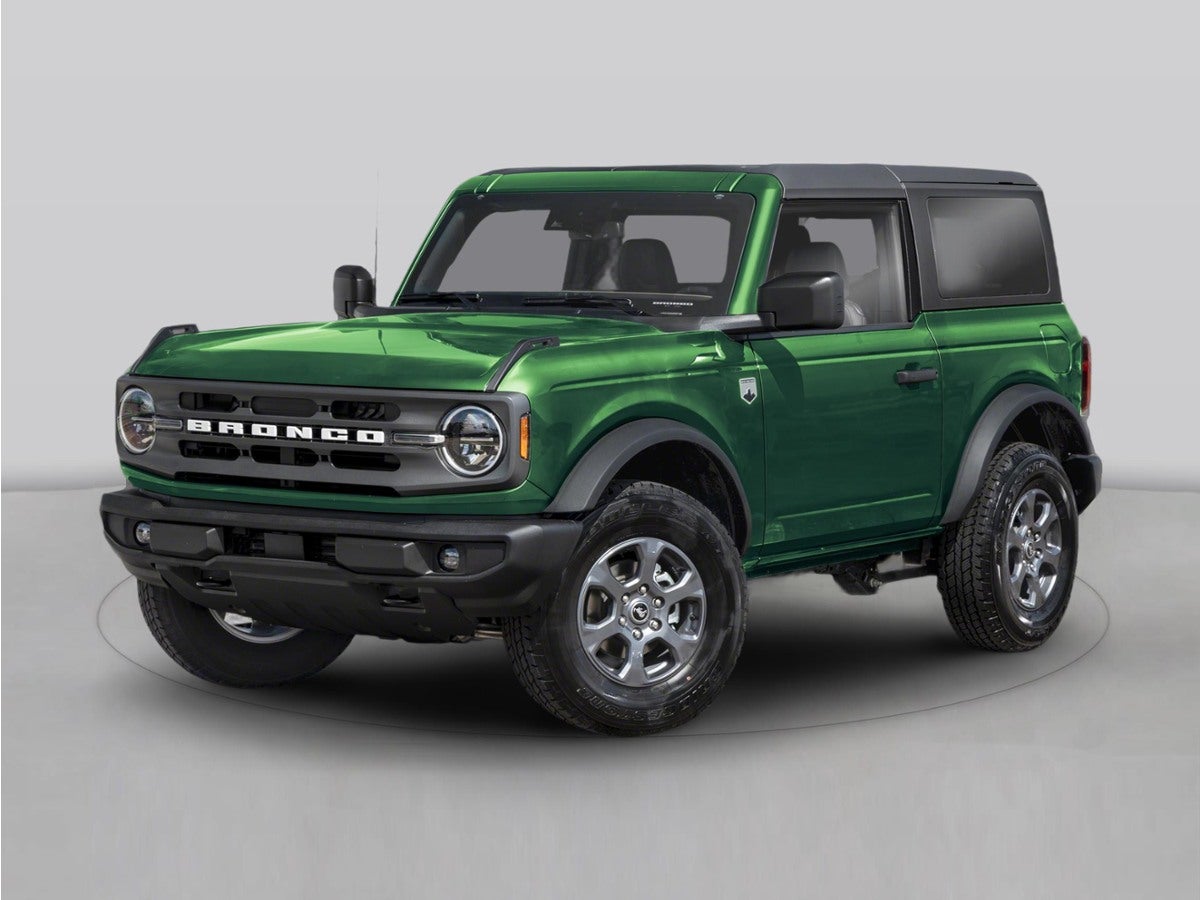 2024 Ford Bronco Big Bend 4x4's photo