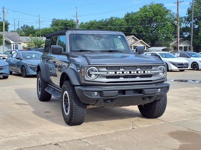 2024 Ford Bronco Big Bend