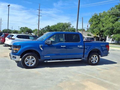 2024 Ford F-150 XLT