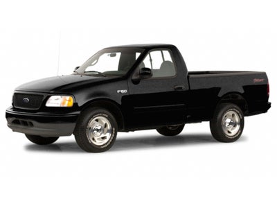 2000 Ford F-150 XL