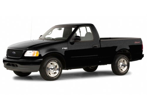 2000 Ford F-150 XL