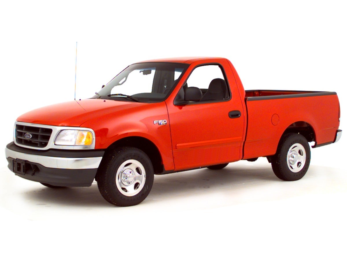 2000 Ford F-150 XL