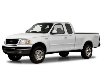 2000 Ford F-150 XL