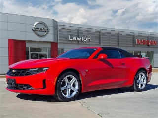 2021 Chevrolet Camaro 1LT