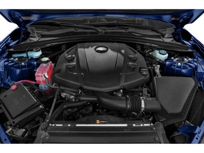 2021 Chevrolet Camaro 1LT