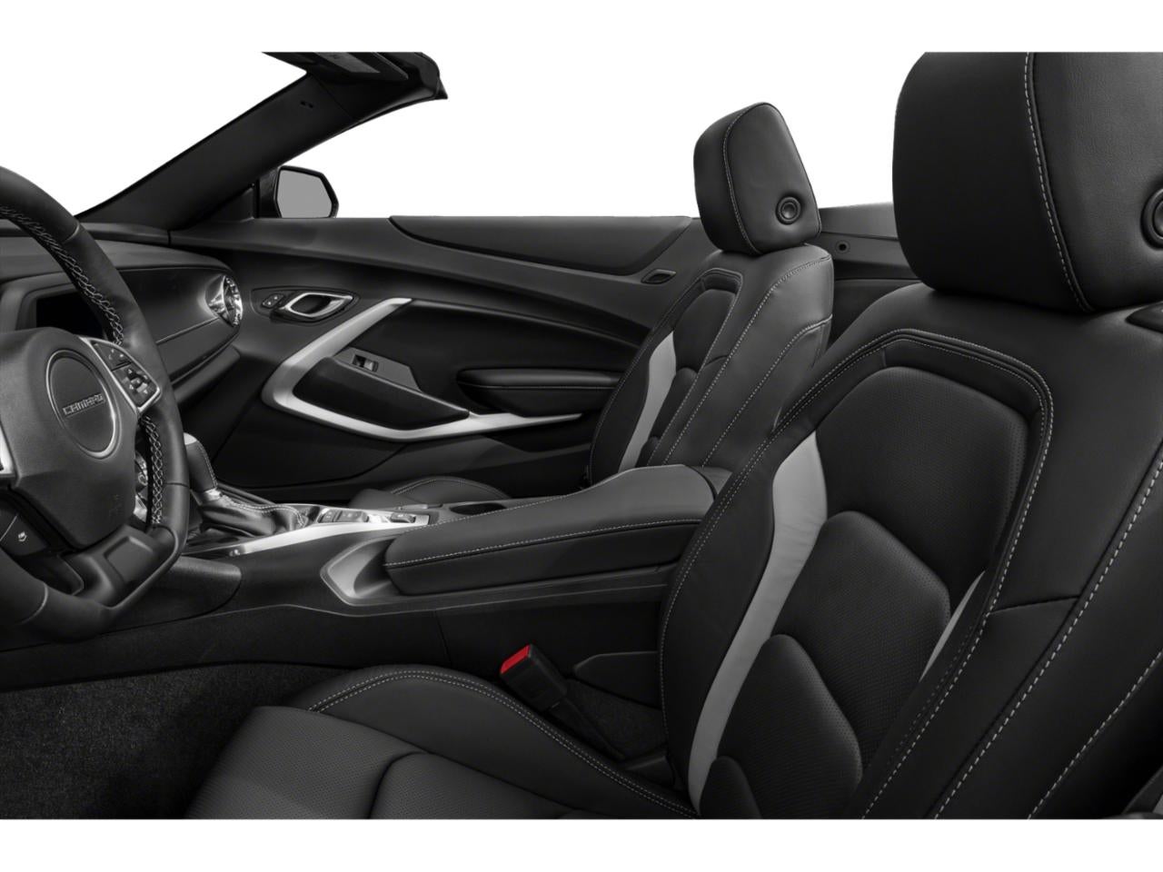 2021 Chevrolet Camaro 1LT