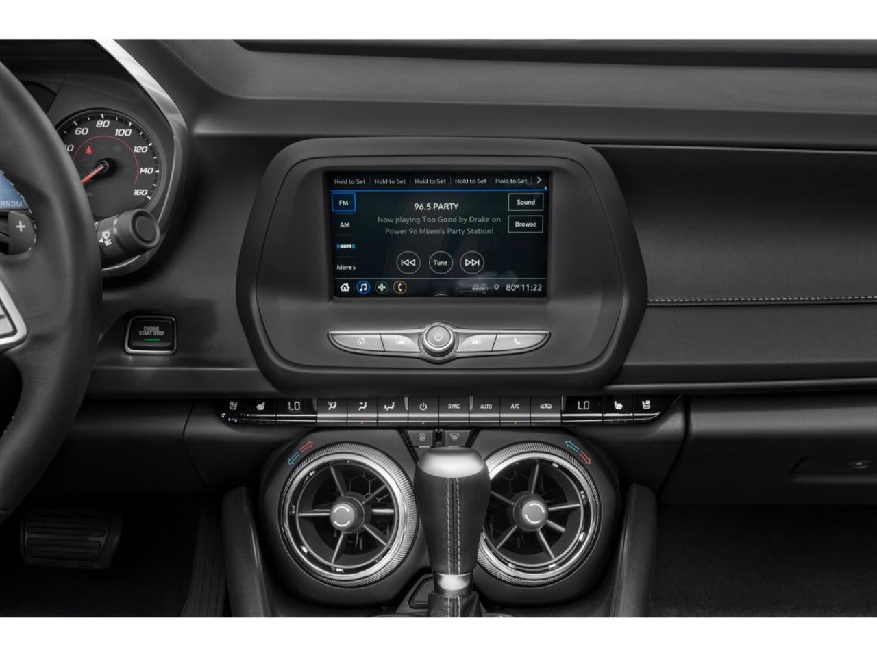 2021 Chevrolet Camaro 1LT