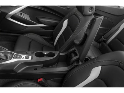 2021 Chevrolet Camaro 1LT