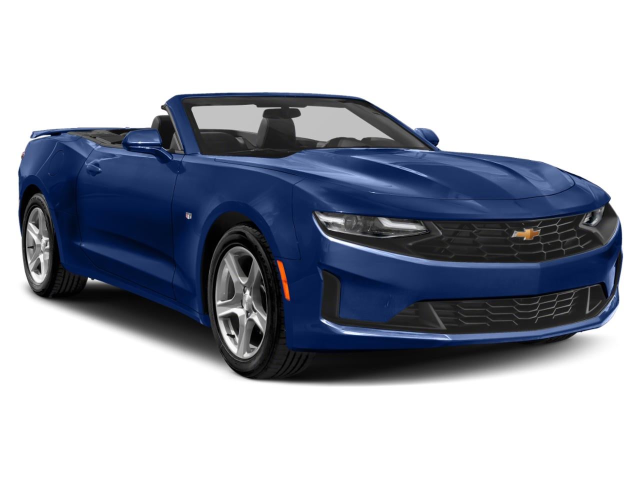 2021 Chevrolet Camaro 1LT