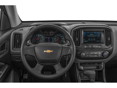 2020 Chevrolet Colorado Work Truck